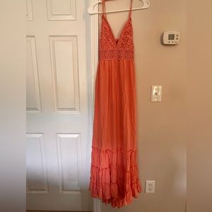 Dainty Maxi Dress